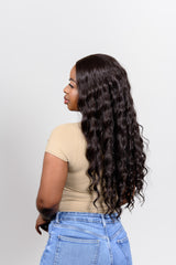 26" JEAN WIG