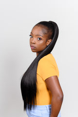 YAKI STRAIGHT PONYTAIL