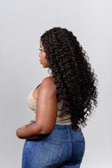36" DEBORAH WIG
