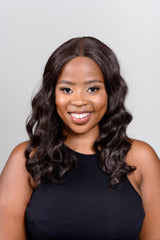 18" BODY WAVE WIG