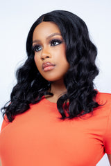 18" BODY WAVE WIG