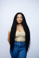 35" MORGAN WIG