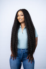 35" MORGAN WIG