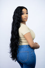 33" AMANDA WIG