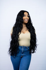 33" AMANDA WIG