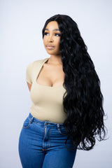 33" AMANDA WIG