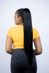 YAKI STRAIGHT PONYTAIL