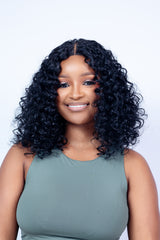 15" POPPY WIG