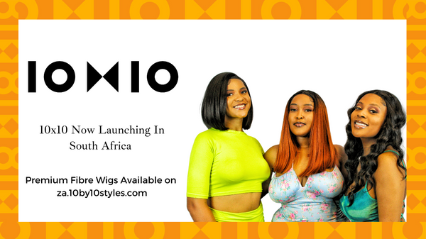 10x10 Launching in South Africa