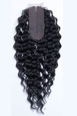 DEEP CURL 19.5, 21.5, 23.5" (Bundle with Closure)