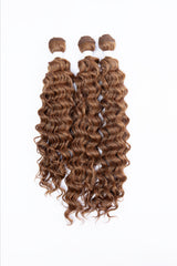 DEEP CURL 19.5, 21.5, 23.5" (Bundle with Closure)