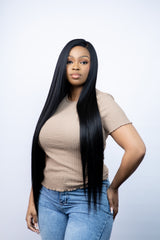 36" RACHEL WIG