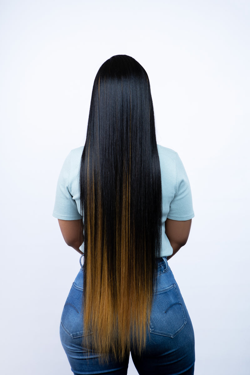 36" RACHEL WIG