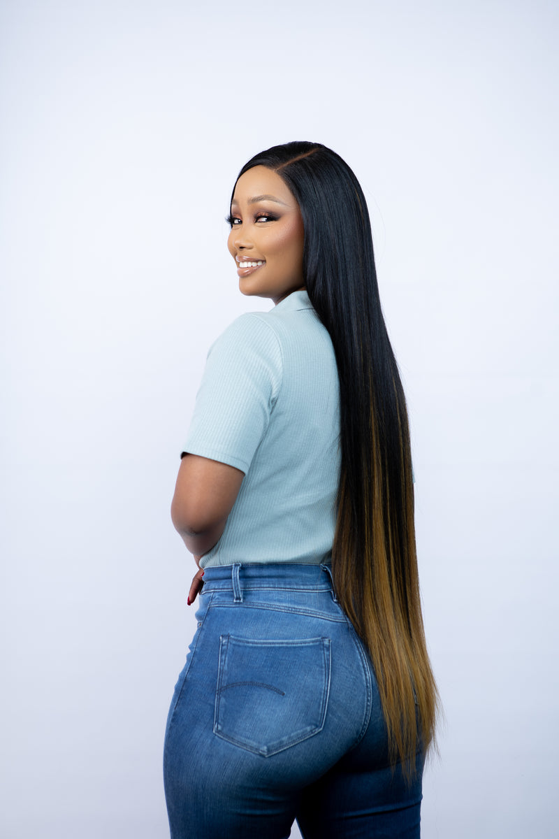 36" RACHEL WIG