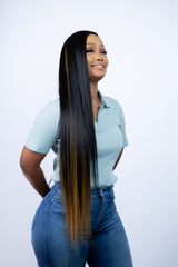 36" RACHEL WIG